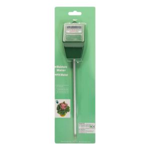 APTEL Soil acid meter AG146, Moisture, pH | Οικιακές & Προσωπικές Συσκευές | elabstore.gr