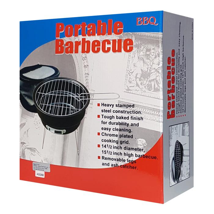 APTEL φορητή ψησταριά barbeque AG225B, 28x28cm, μαύρη | eLabstore.gr APTEL φορητή ψησταριά barbeque AG225B, 28x28cm, μαύρη | Οικιακές & Προσωπικές Συσκευές | elabstore.gr