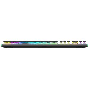 AULA μηχανικό πληκτρολόγιο F2099, RGB, μαύρο-γκρι | Συνοδευτικά PC | elabstore.gr