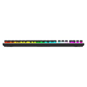 AULA Gaming πληκτρολόγιο S2056, RGB, μαύρο-γκρι | Συνοδευτικά PC | elabstore.gr