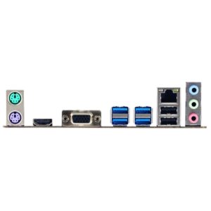 BIOSTAR Μητρική B250MHC, 2x DDR4, s1151, USB 3.2, Micro ATX, Ver. 7.0 | PC & Αναβάθμιση | elabstore.gr