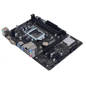 BIOSTAR Μητρική B250MHC, 2x DDR4, s1151, USB 3.2, Micro ATX, Ver. 7.0 | PC & Αναβάθμιση | elabstore.gr