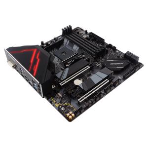 BIOSTAR Μητρική B550GTQ, 4x DDR4, AM4, USB 3.2, Micro ATX, Ver. 5.0 | PC & Αναβάθμιση | elabstore.gr