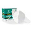 BALTIC MASKS χειρουργική μάσκα FFP2, 5 στρωμάτων, 10τμχ, λευκή | Οικιακές & Προσωπικές Συσκευές | elabstore.gr