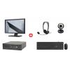 Bundle HP PC 600 G1 SFF με οθόνη, κάμερα, ακουστικά, σετ πληκτρολόγιο | eLabstore.gr Bundle HP PC 600 G1 SFF με οθόνη, κάμερα, ακουστικά, σετ πληκτρολόγιο | Refurbished PC & Parts | elabstore.gr