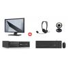 Bundle HP PC 6300 SFF με οθόνη, κάμερα, ακουστικά, σετ πληκτρολόγιο | eLabstore.gr Bundle HP PC 6300 SFF με οθόνη, κάμερα, ακουστικά, σετ πληκτρολόγιο | Refurbished PC & Parts | elabstore.gr