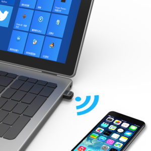 ORICO USB αντάπτορας Bluetooth 4.0 BTA-403, μαύρος | Δικτυακά | elabstore.gr
