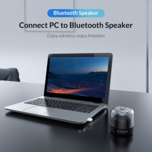 ORICO USB αντάπτορας Bluetooth 4.0 BTA-409-WH, λευκός | Δικτυακά | elabstore.gr