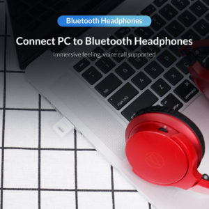 ORICO USB αντάπτορας Bluetooth 4.0 BTA-409-WH, λευκός | Δικτυακά | elabstore.gr