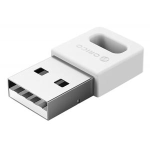 ORICO USB αντάπτορας Bluetooth 4.0 BTA-409-WH, λευκός | Δικτυακά | elabstore.gr