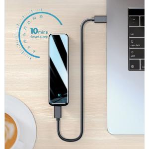 BASEUS θήκη για Μ.2 B key CAYPH-D0G, Micro B, USB3.2 5Gbps, 2TB, γκρι | eLabstore.gr BASEUS θήκη για Μ.2 B key CAYPH-D0G, Micro B, USB3.2 5Gbps, 2TB, γκρι | Συνοδευτικά PC | elabstore.gr