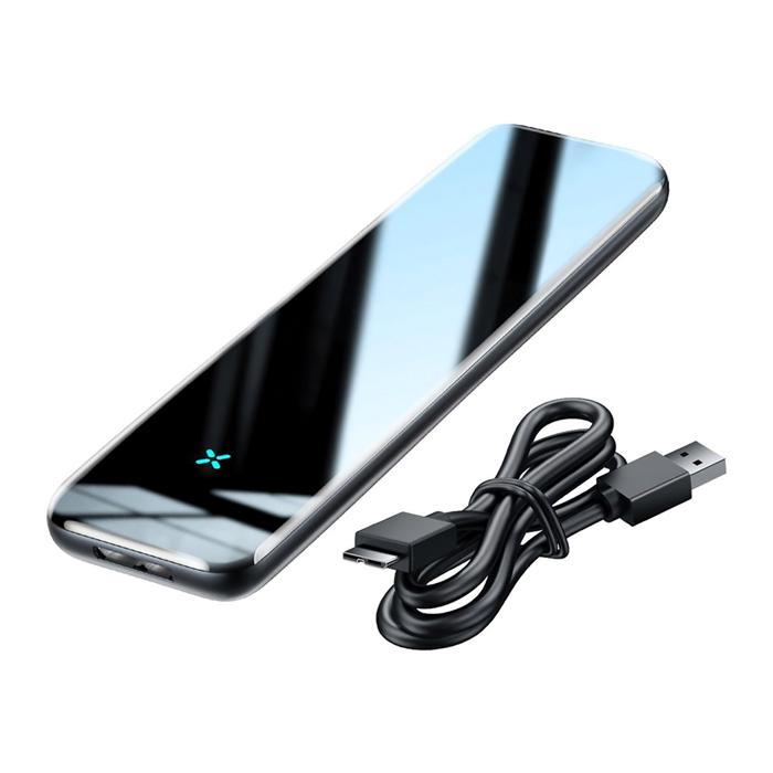BASEUS θήκη για Μ.2 B key CAYPH-D0G, Micro B, USB3.2 5Gbps, 2TB, γκρι | eLabstore.gr BASEUS θήκη για Μ.2 B key CAYPH-D0G, Micro B, USB3.2 5Gbps, 2TB, γκρι | Συνοδευτικά PC | elabstore.gr
