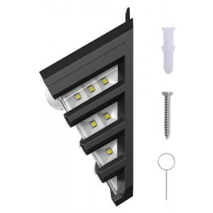 BASEUS LED ηλιακό φωτιστικό DGNEN-C01, 5.1W 260lm, 1800mAh, IP65, μαύρο | eLabstore.gr BASEUS LED ηλιακό φωτιστικό DGNEN-C01, 5.1W 260lm, 1800mAh, IP65, μαύρο | Φωτισμός | elabstore.gr
