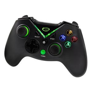 ESPERANZA gamepad GX770, με vibration, PC, PS3, Xbox One, Android | Συνοδευτικά PC | elabstore.gr