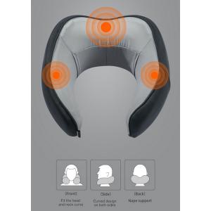 BASEUS μαξιλάρι αυχένα FMTZ-0G με αφρό μνήμης και θερμές κομπρέσες, γκρι | eLabstore.gr BASEUS μαξιλάρι αυχένα FMTZ-0G με αφρό μνήμης και θερμές κομπρέσες, γκρι | Οικιακές & Προσωπικές Συσκευές | elabstore.gr