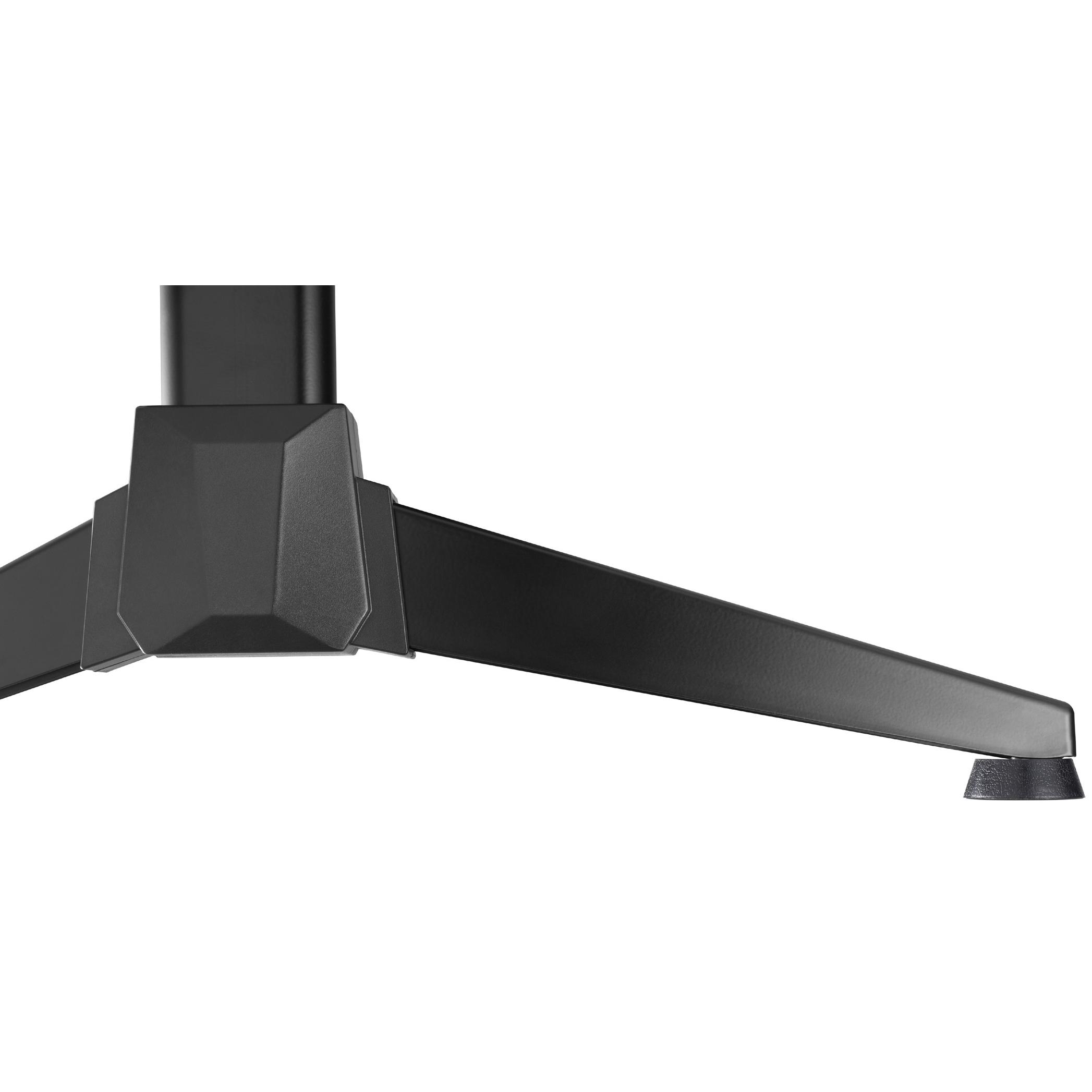 BRATECK gaming γραφείο GMD03-2, 1200x600mm, μαύρο | eLabstore.gr BRATECK gaming γραφείο GMD03-2, 1200x600mm, μαύρο | Αναλώσιμα - Είδη Γραφείου | elabstore.gr