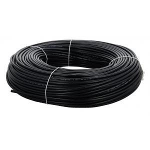 CABLEL καλώδιο H07V-U 4mm², 450/750V, 100m, μαύρο | Εργαλεία | elabstore.gr