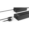 ORICO USB 2.0 Hub H1613-U2, 16x USB ports, μαύρο | eLabstore.gr ORICO USB 2.0 Hub H1613-U2, 16x USB ports, μαύρο | Συνοδευτικά PC | elabstore.gr