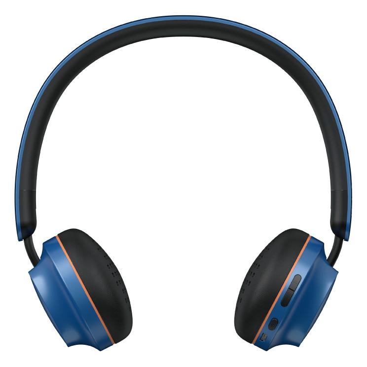 YISON headphones Hanker H3, wireless & wired, BT 5.0, 40mm, μπλε | eLabstore.gr YISON headphones Hanker H3, wireless & wired, BT 5.0, 40mm, μπλε | Αξεσουάρ κινητών | elabstore.gr
