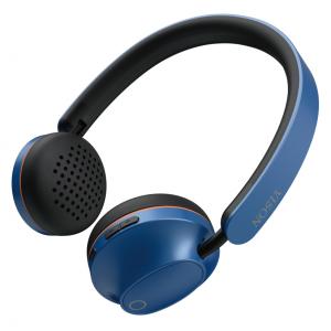 YISON headphones Hanker H3, wireless & wired, BT 5.0, 40mm, μπλε | Αξεσουάρ κινητών | elabstore.gr