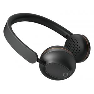 YISON headphones Hanker H3, wireless & wired, BT 5.0, 40mm, γκρι | Αξεσουάρ κινητών | elabstore.gr