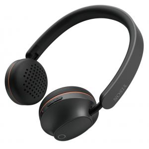 YISON headphones Hanker H3, wireless & wired, BT 5.0, 40mm, γκρι | Αξεσουάρ κινητών | elabstore.gr