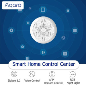 AQARA Hub σταθμός σύνδεσης αισθητήρων M1S, Zigbee, λευκό | Οικιακές & Προσωπικές Συσκευές | elabstore.gr