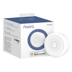 AQARA Hub σταθμός σύνδεσης αισθητήρων M1S, Zigbee, λευκό | eLabstore.gr