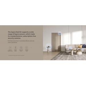 AQARA Hub σταθμός σύνδεσης αισθητήρων M2, Zigbee, μαύρο | Οικιακές & Προσωπικές Συσκευές | elabstore.gr