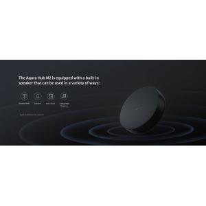AQARA Hub σταθμός σύνδεσης αισθητήρων M2, Zigbee, μαύρο | Οικιακές & Προσωπικές Συσκευές | elabstore.gr