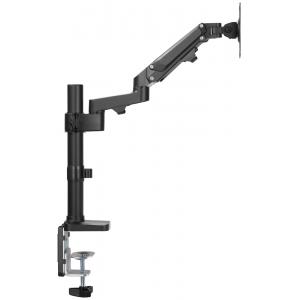 BRATECK βάση γραφείου Gas Spring LDT47-C012, για οθόνες 17"-27", 7kg | Αναλώσιμα - Είδη Γραφείου | elabstore.gr