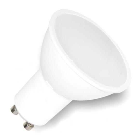 GEYER LED λάμπα spot LHGC6E, GU10, 6W, 470lm, 4000K | eLabstore.gr GEYER LED λάμπα spot LHGC6E, GU10, 6W, 470lm, 4000K | Φωτισμός | elabstore.gr