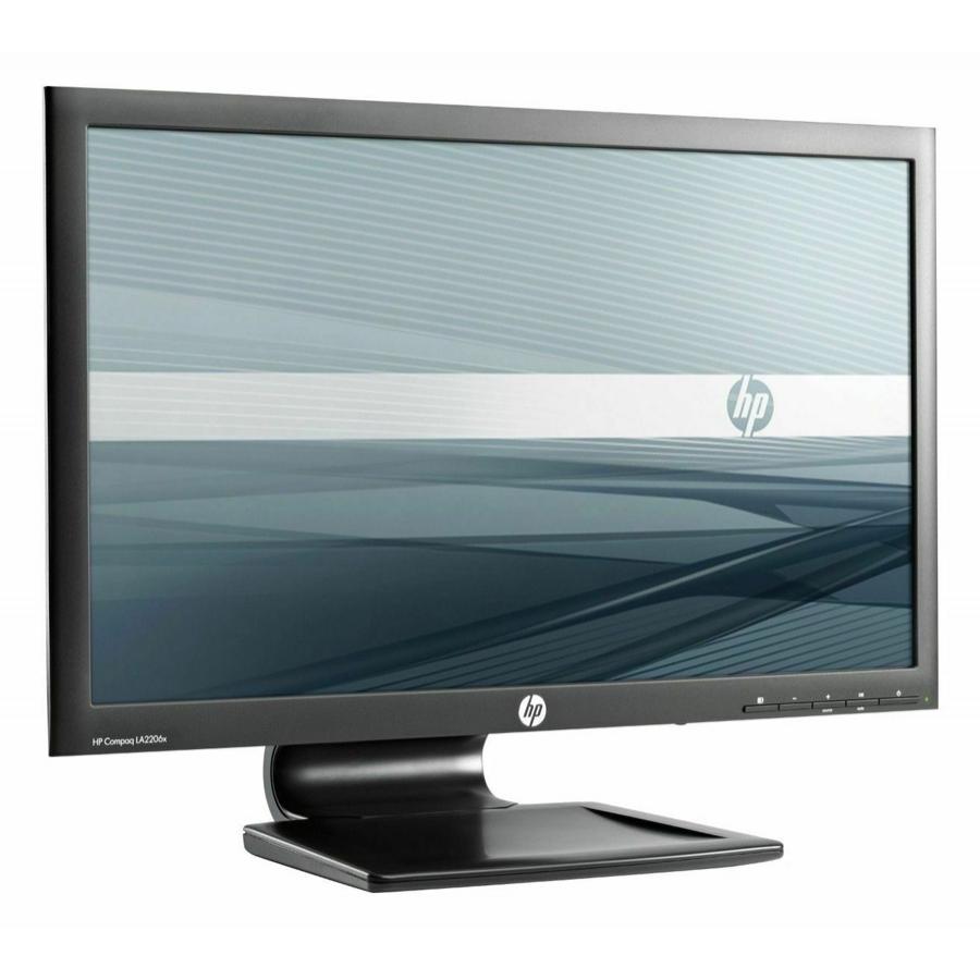 HP used Οθόνη LA2206XC LED, 21.5" Full HD, VGA/DVI-D/DisplayPort, FQ | eLabstore.gr HP used Οθόνη LA2206XC LED, 21.5" Full HD, VGA/DVI-D/DisplayPort, FQ | Refurbished PC & Parts | elabstore.gr