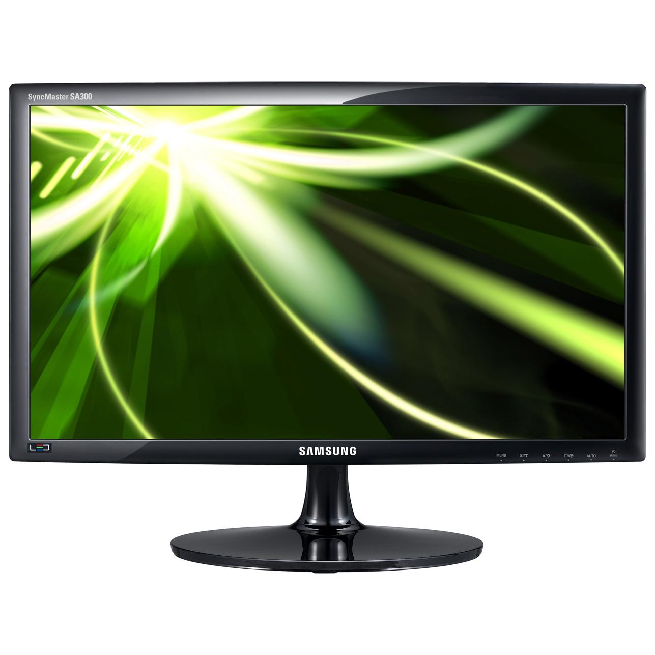 SAMSUNG used Οθόνη S22A300B LED, 21.5" Full HD, VGA/DVI-D, SQ | eLabstore.gr SAMSUNG used Οθόνη S22A300B LED, 21.5" Full HD, VGA/DVI-D, SQ | Refurbished PC & Parts | elabstore.gr