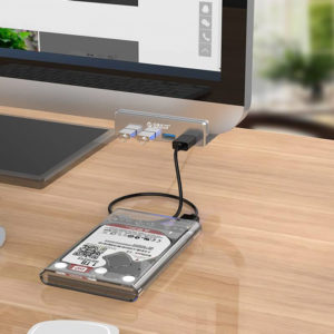 ORICO hub με κλιπ MH4PU-SV-BP, 4 ports, USB 3.0, ασημί | eLabstore.gr ORICO hub με κλιπ MH4PU-SV-BP, 4 ports, USB 3.0, ασημί | Συνοδευτικά PC | elabstore.gr