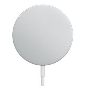 APPLE ασύρματος φορτιστής MagSafe MHXH3ZM/A, 15W, λευκός | Αξεσουάρ κινητών | elabstore.gr