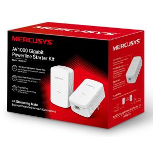 MERCUSYS Powerline MP500 Kit, AV1000 Gigabit, Ver: 1.0 | Δικτυακά | elabstore.gr