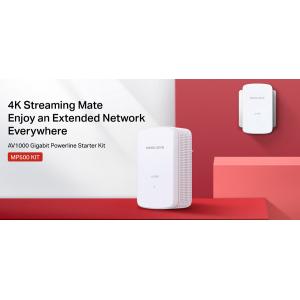 MERCUSYS Powerline MP500 Kit, AV1000 Gigabit, Ver: 1.0 | Δικτυακά | elabstore.gr