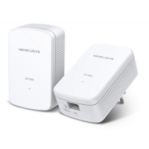 MERCUSYS Powerline MP500 Kit, AV1000 Gigabit, Ver: 1.0 | Δικτυακά | elabstore.gr
