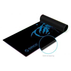 ORICO mousepad MPA9040-BK, 900x400x4mm, μαύρο | Συνοδευτικά PC | elabstore.gr