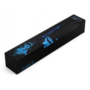 ORICO mousepad MPA9040-BK, 900x400x4mm, μαύρο | Συνοδευτικά PC | elabstore.gr