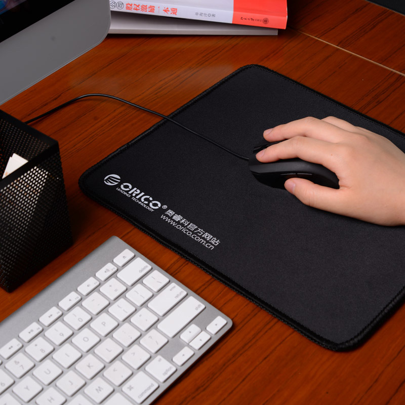 ORICO gaming mousepad MPS3025-BK, 300x250x3mm, μαύρο | eLabstore.gr ORICO gaming mousepad MPS3025-BK, 300x250x3mm, μαύρο | Συνοδευτικά PC | elabstore.gr