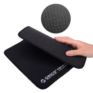 ORICO gaming mousepad MPS3025-BK, 300x250x3mm, μαύρο | eLabstore.gr ORICO gaming mousepad MPS3025-BK, 300x250x3mm, μαύρο | Συνοδευτικά PC | elabstore.gr