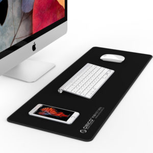 ORICO mousepad MPS8030-BK, 800x300x3mm, μαύρο | Συνοδευτικά PC | elabstore.gr