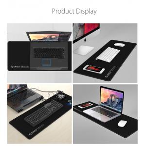 ORICO mousepad MPS8030-BK, 800x300x3mm, μαύρο | eLabstore.gr
