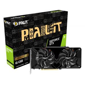 PALIT VGA GeForce GTX 1660 SUPER GP OC NE6166SS18J9-1160A-1, DDR6 6GB | PC & Αναβάθμιση | elabstore.gr
