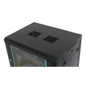 POWERTECH καμπίνα rack NETW-0016, 600 x 450 x 280mm, 4U | Εξοπλισμός IT | elabstore.gr