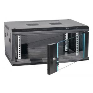 POWERTECH καμπίνα rack NETW-0016, 600 x 450 x 280mm, 4U | Εξοπλισμός IT | elabstore.gr