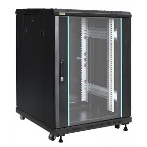 POWERTECH καμπίνα rack NETW-0017, 600 x 1000 x 769mm, 15U | Εξοπλισμός IT | elabstore.gr