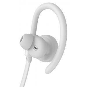 BASEUS bluetooth earphones Enkok S17, με μαγνήτη, λευκά | Αξεσουάρ κινητών | elabstore.gr